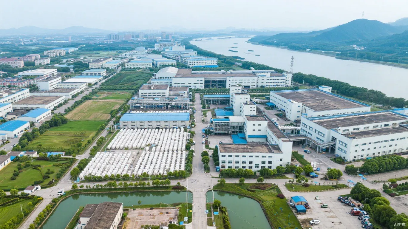 Hongri Home Textiles Location