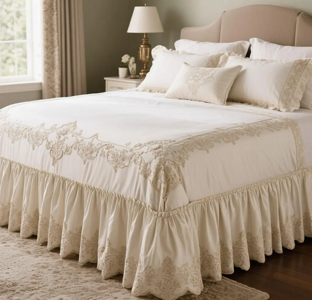 BED SKIRT