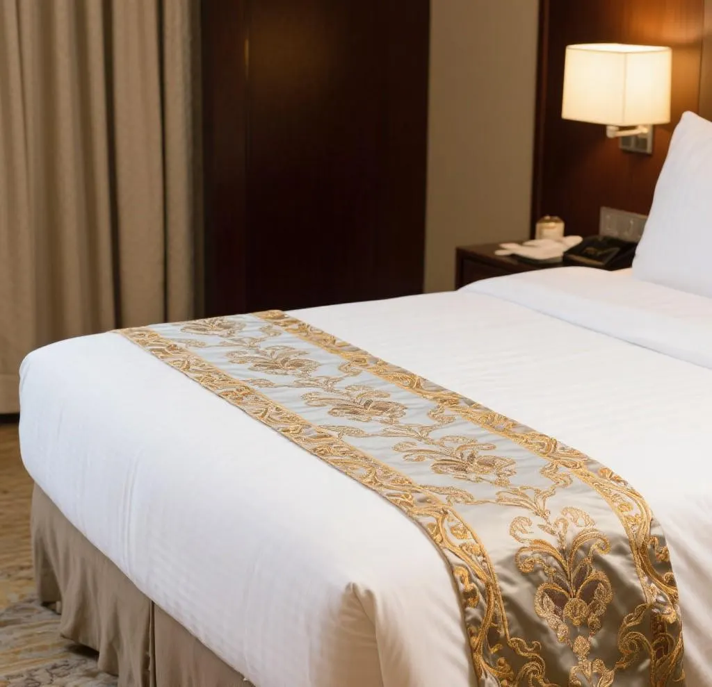 Stylish Bed Runner