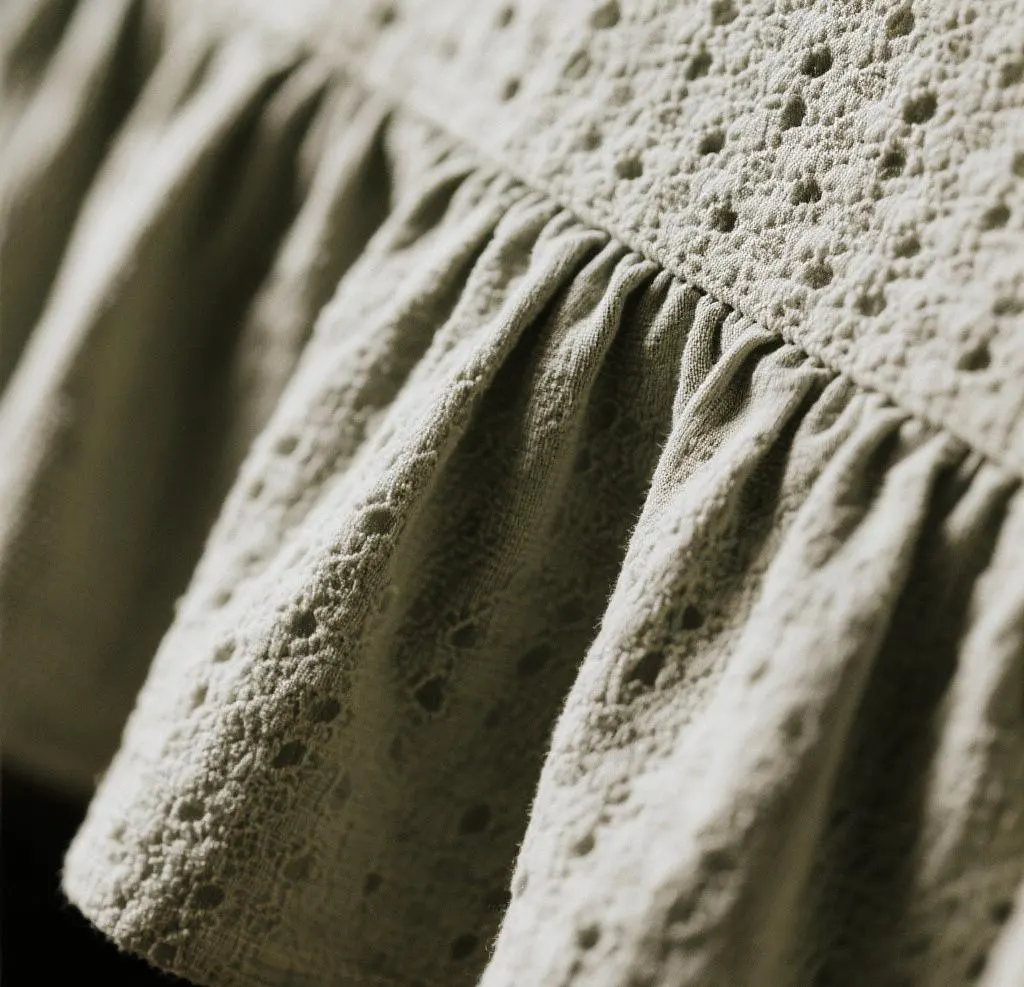 Bed Skirt Detail