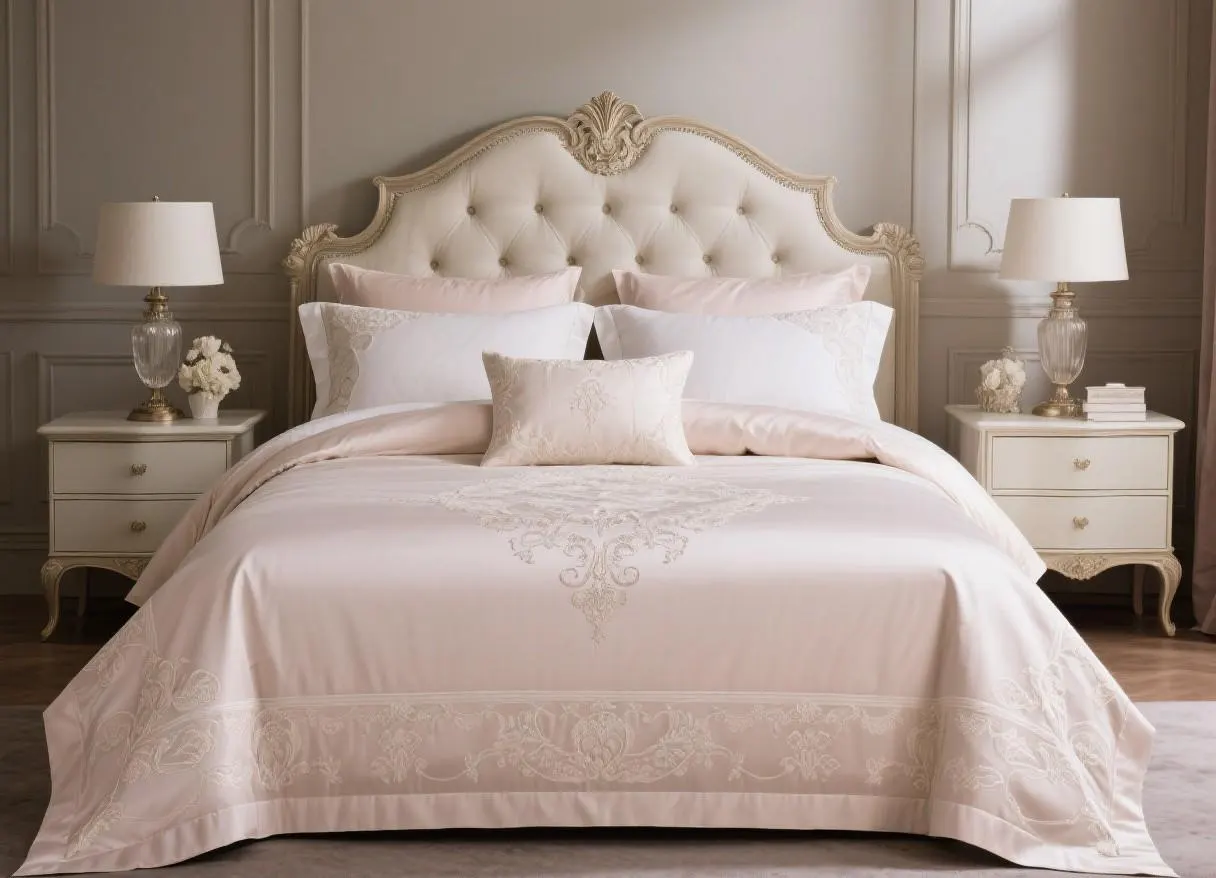 Luxury Bed Spread