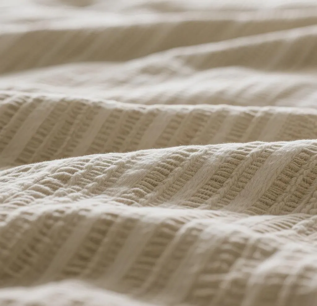 Bed Spread Detail