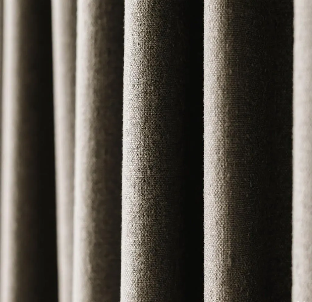 Curtain Detail