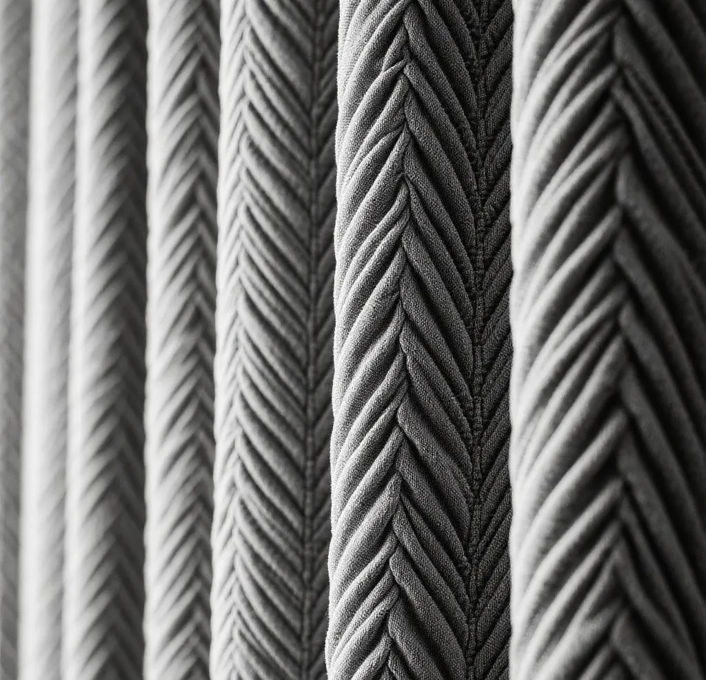 Curtain Closeup