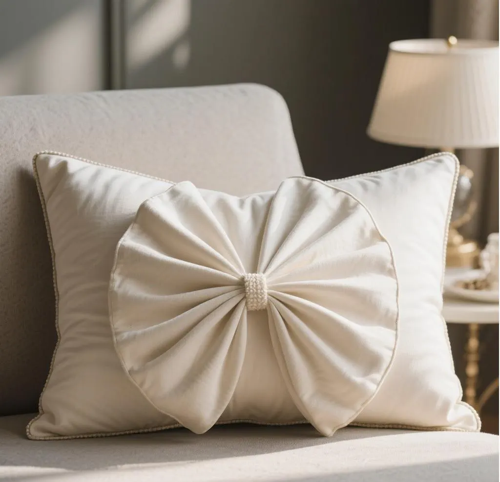 Cushion in Room