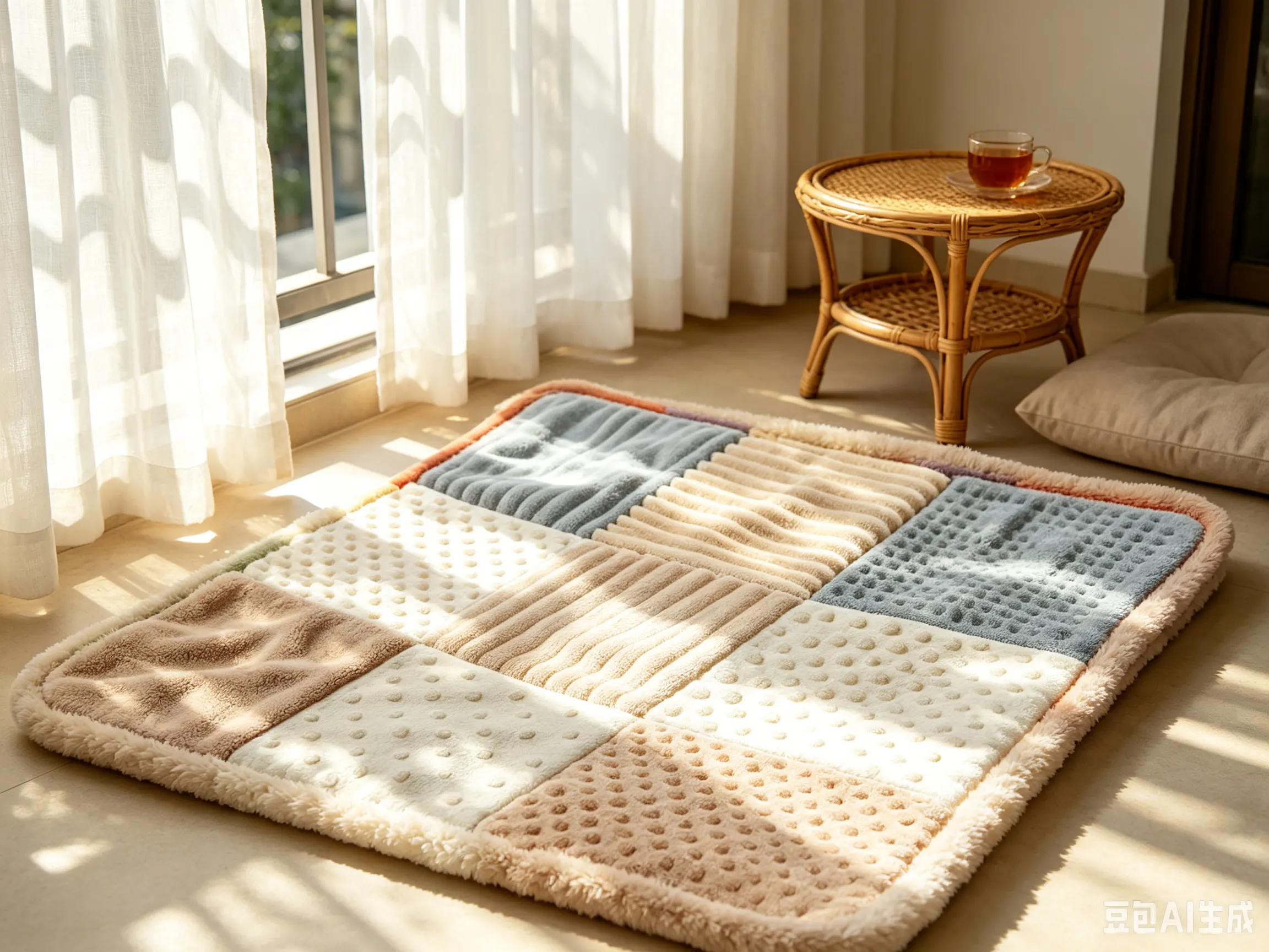 Gravity Blanket Texture