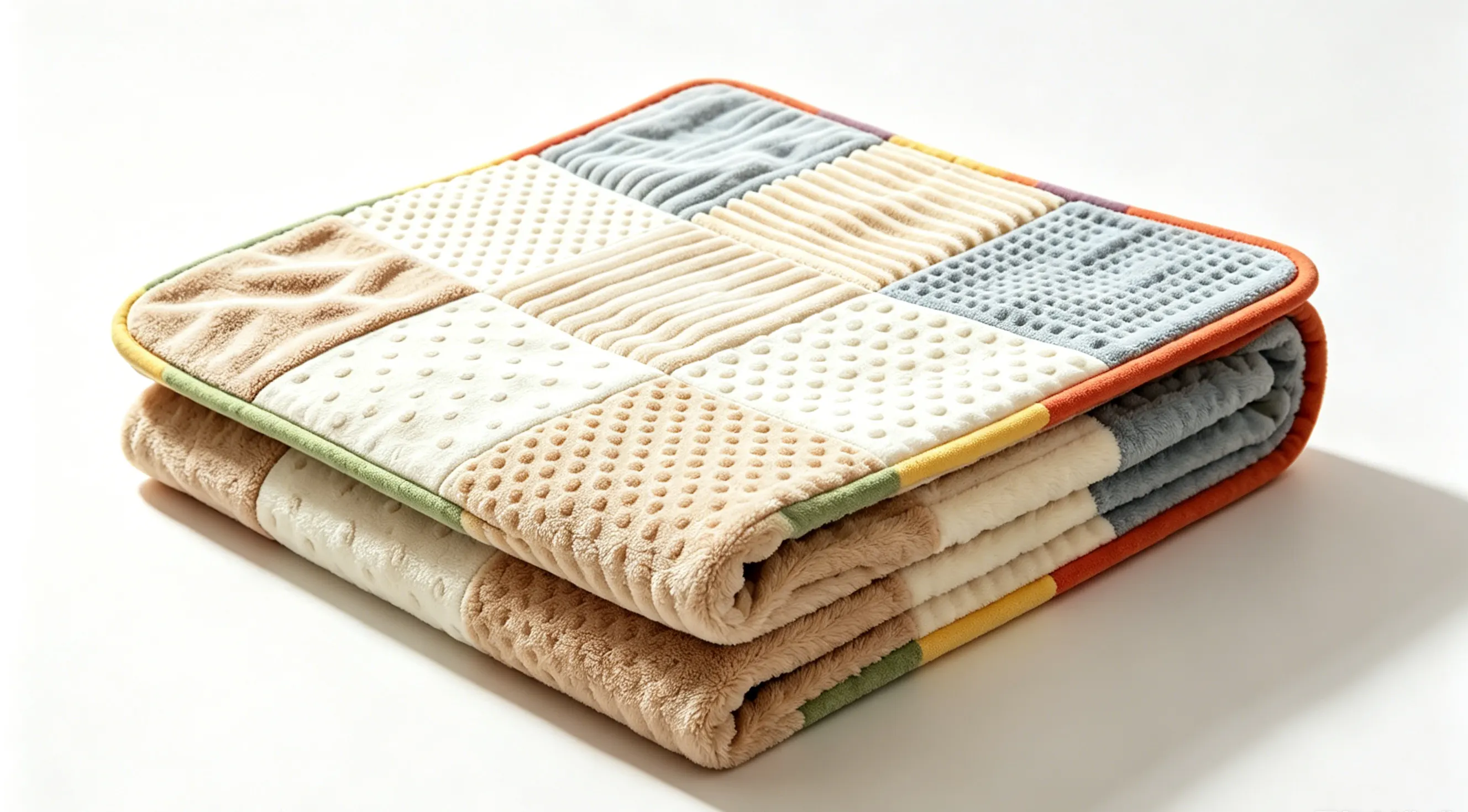 Gravity Blanket Detail