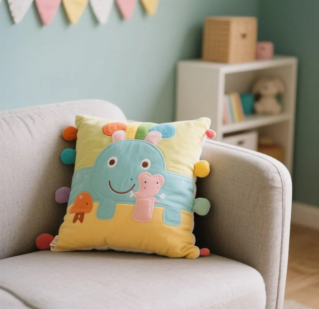 On Sofa