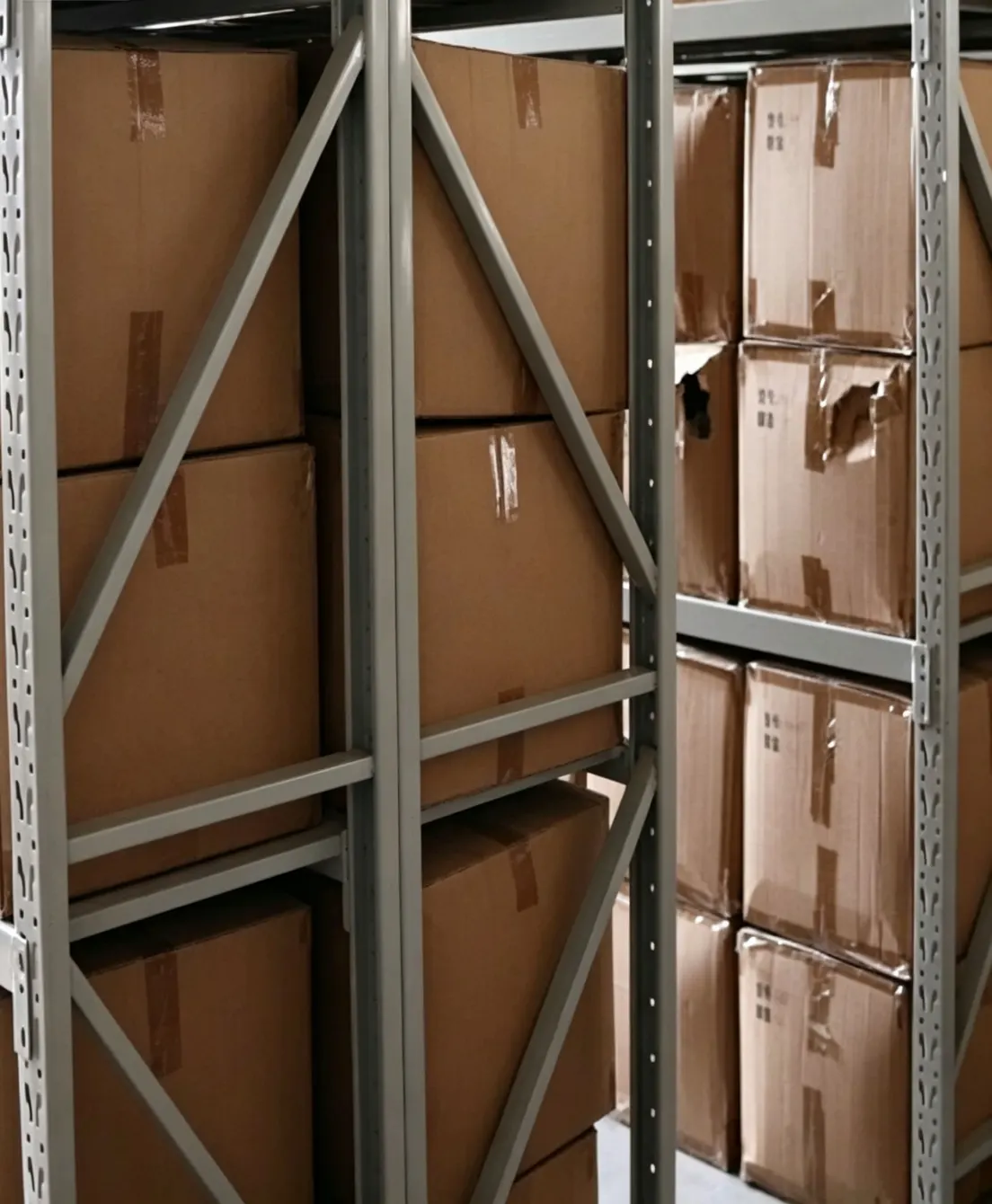Packaging & Delivery